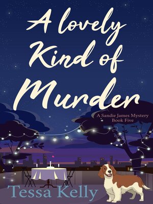 cover image of A Lovely Kind of Murder